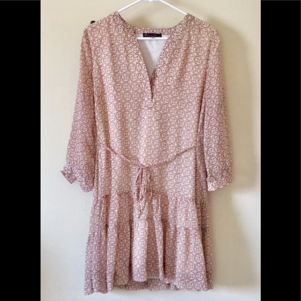 ROSE&OLIVE DRESS - Picture 4 of 7
